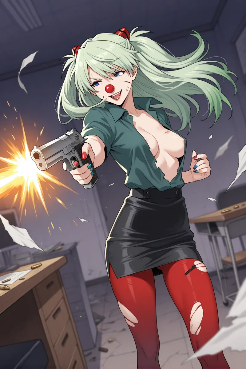 Pixiv EVAQueenie 117470490 - Image 317