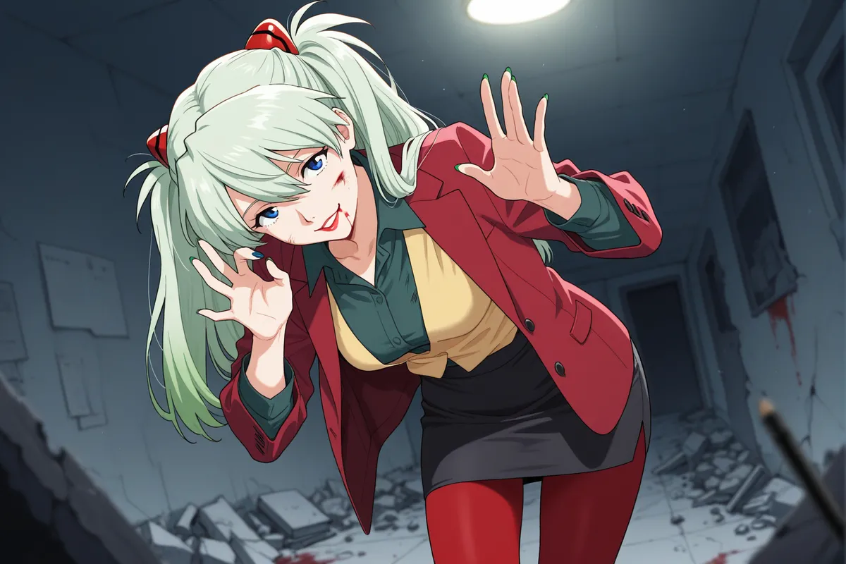 Pixiv EVAQueenie 117470490 - Image 319