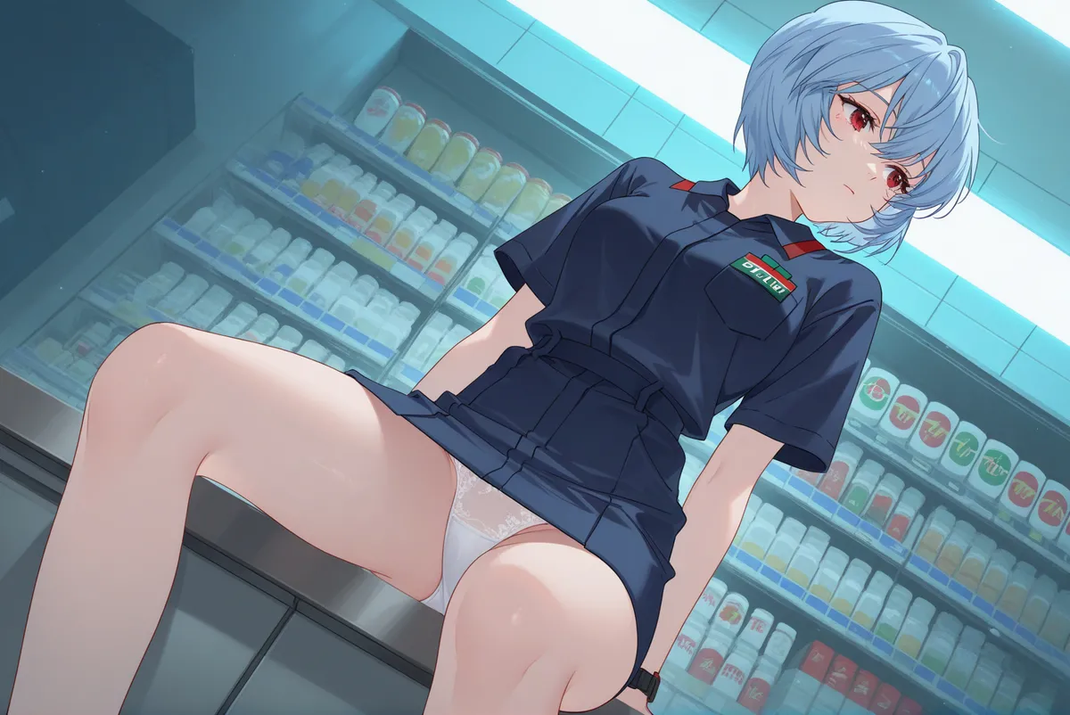 Pixiv EVAQueenie 117470490 - Image 325