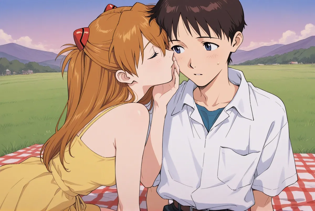 Pixiv EVAQueenie 117470490 - Image 333