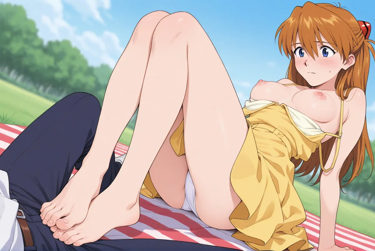 Pixiv EVAQueenie 117470490 - Image 336