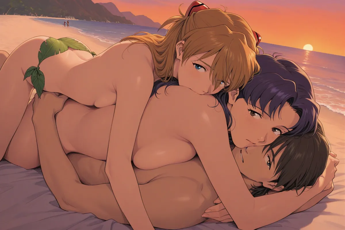 Pixiv EVAQueenie 117470490 - Image 343