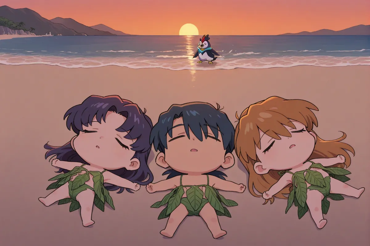 Pixiv EVAQueenie 117470490 - Image 347