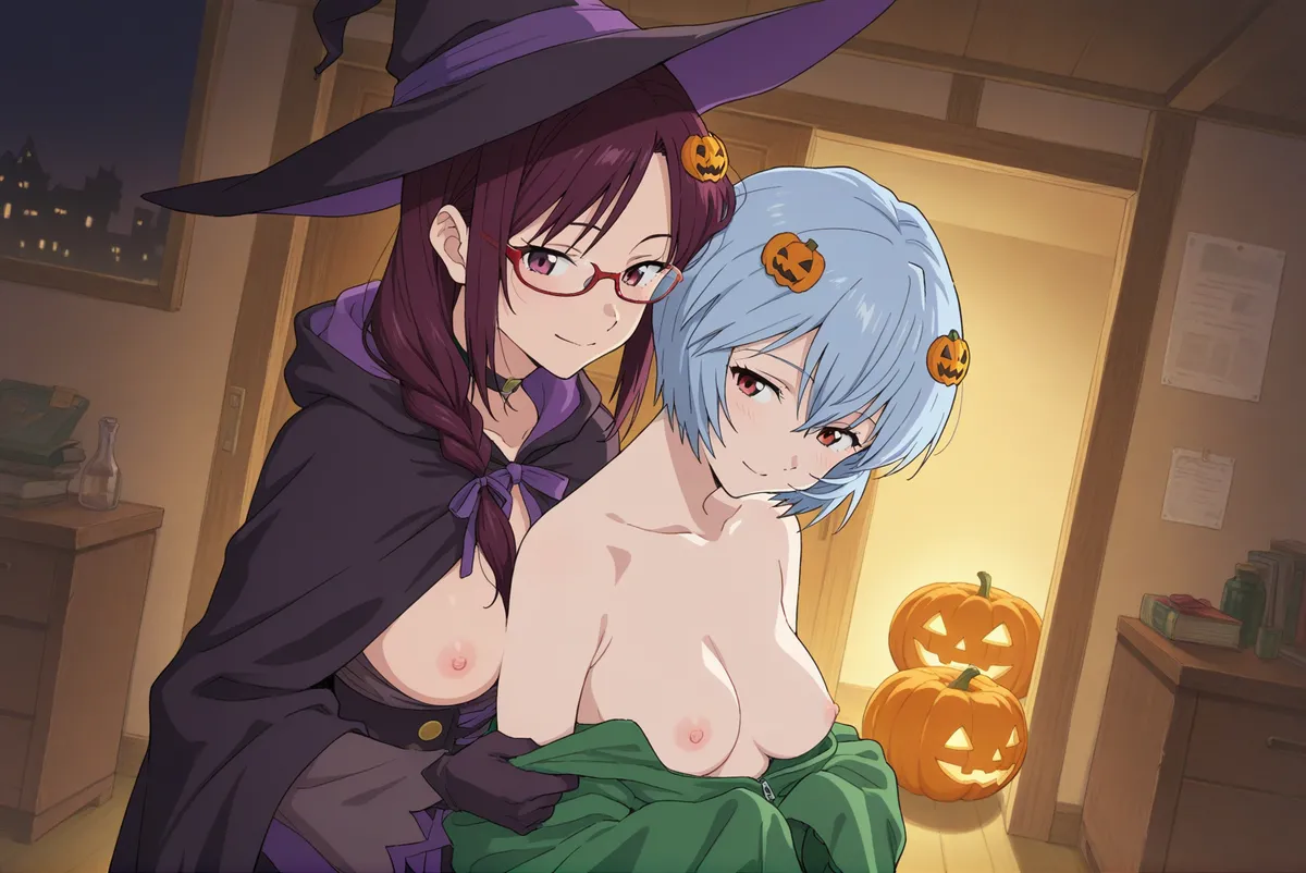 Pixiv EVAQueenie 117470490 - Image 348