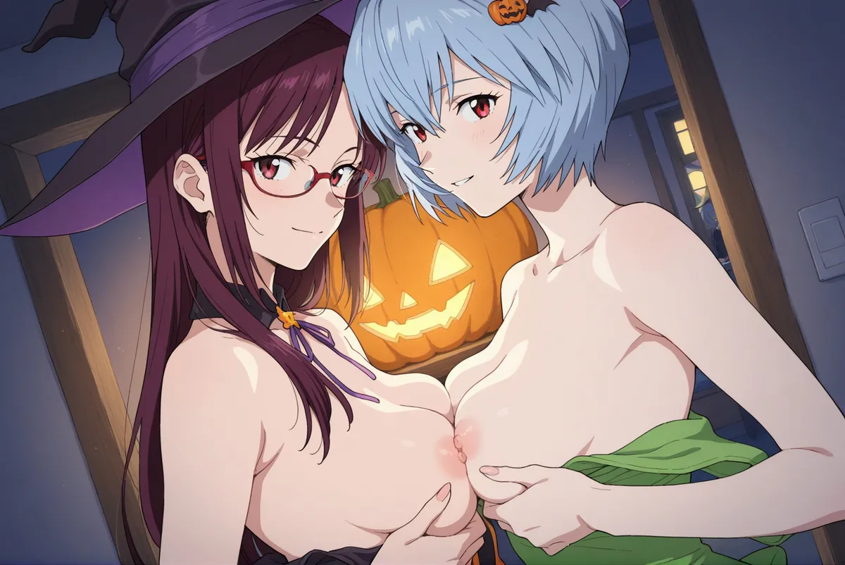 Pixiv EVAQueenie 117470490 - Image 351