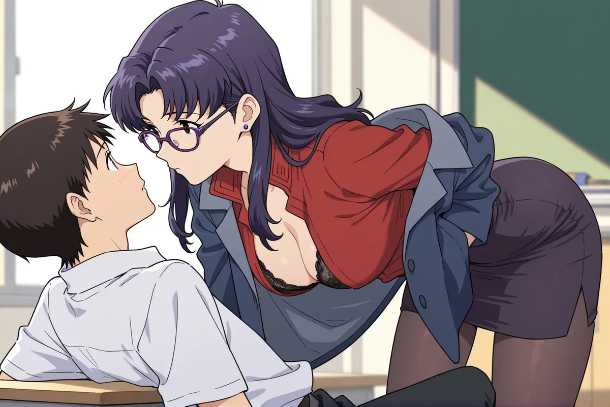 Pixiv EVAQueenie 117470490 - Image 354