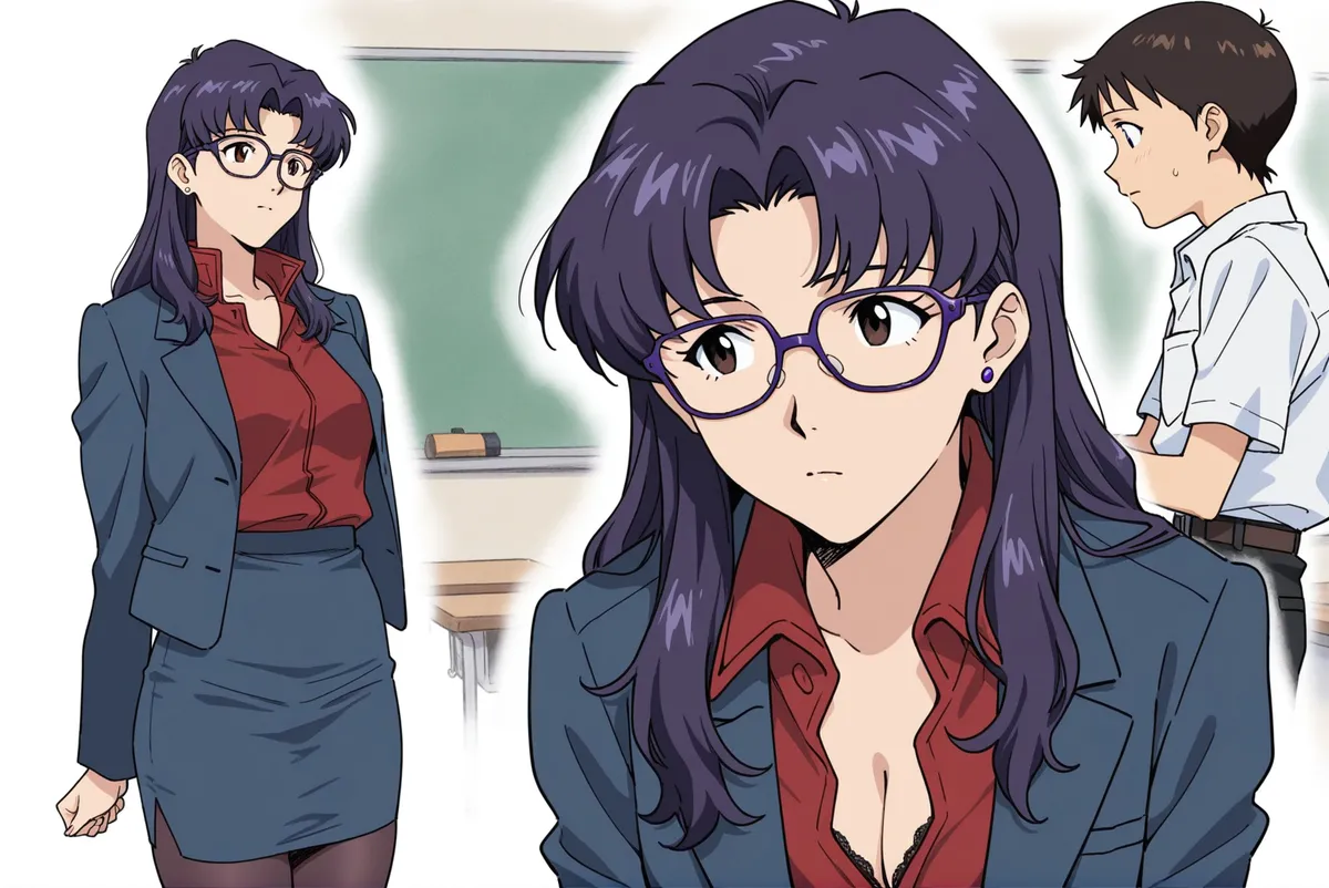 Pixiv EVAQueenie 117470490 - Image 355