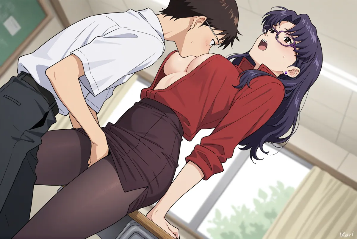 Pixiv EVAQueenie 117470490 - Image 358