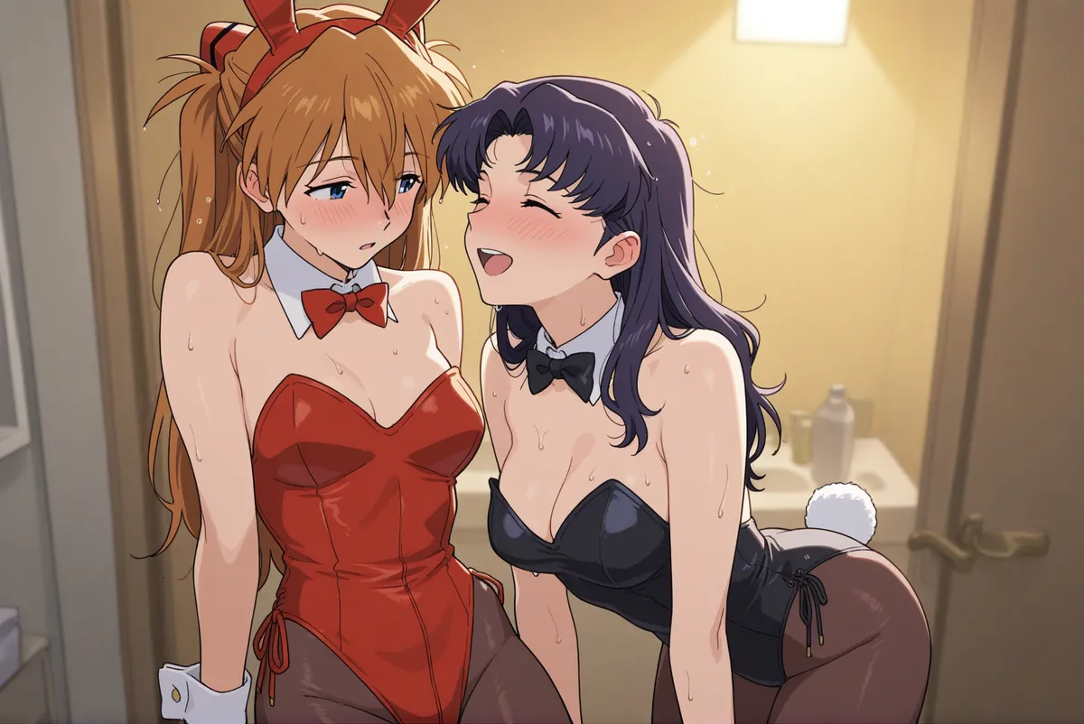 Pixiv EVAQueenie 117470490 - Image 364