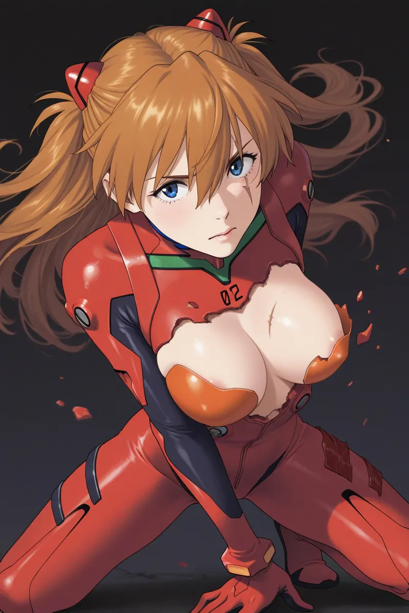 Pixiv EVAQueenie 117470490 - Image 36