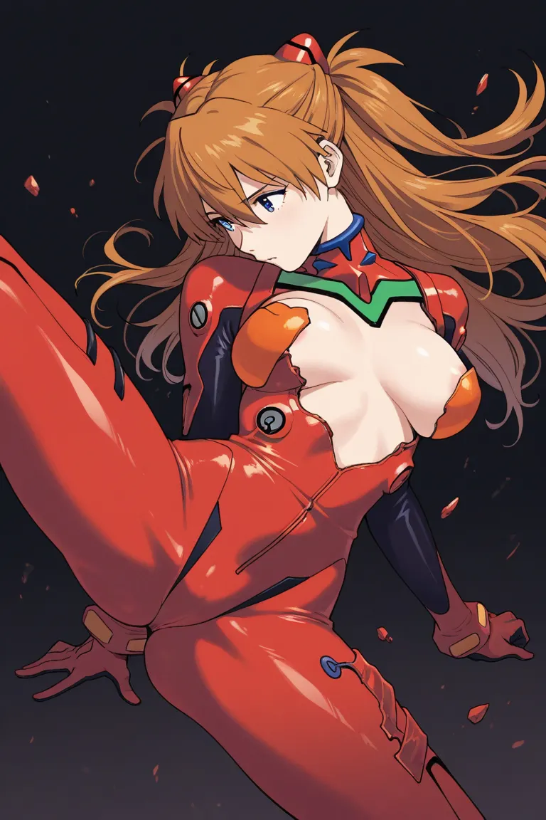 Pixiv EVAQueenie 117470490 - Image 37