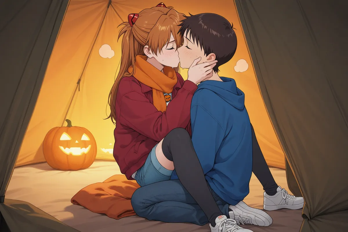 Pixiv EVAQueenie 117470490 - Image 382