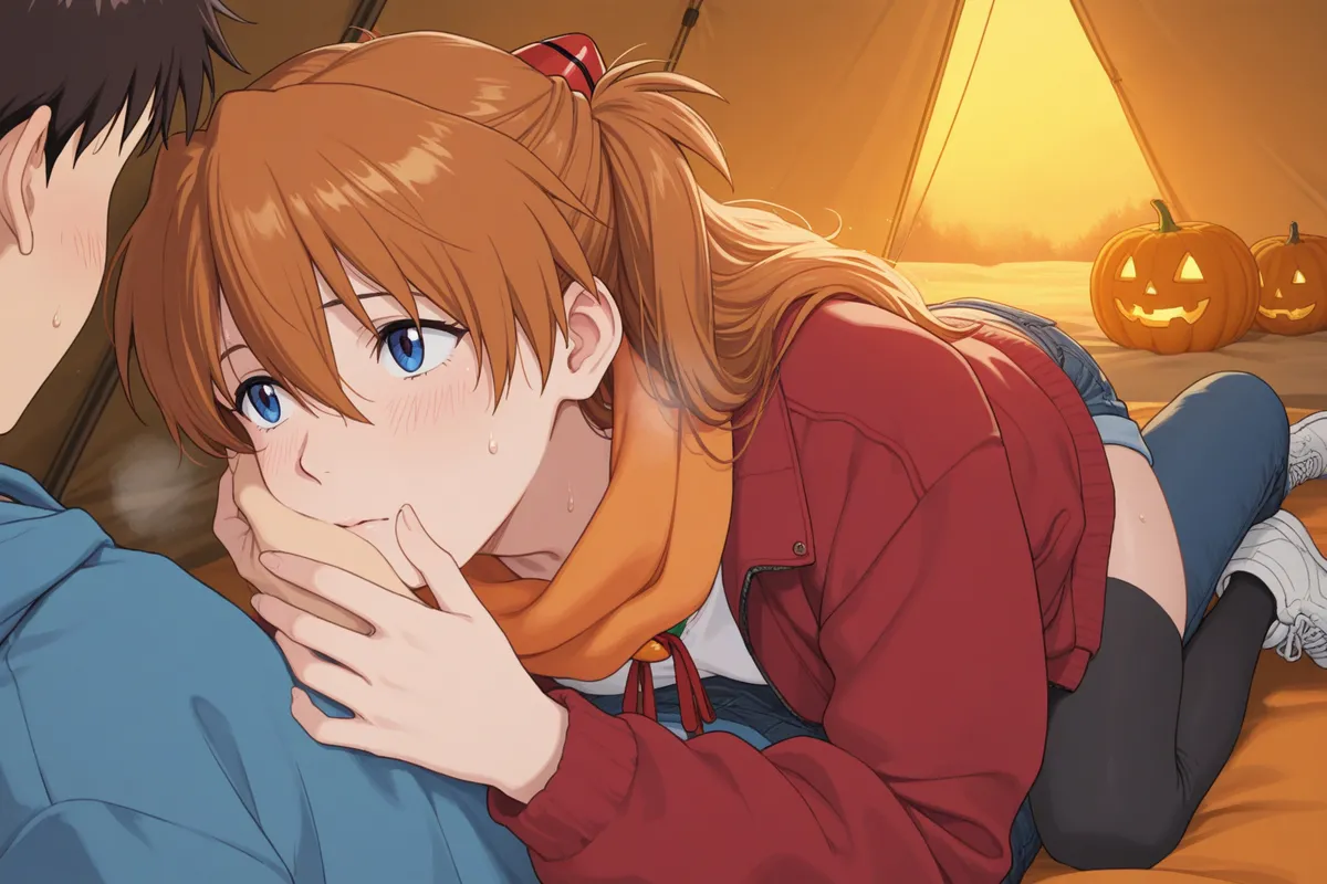 Pixiv EVAQueenie 117470490 - Image 383