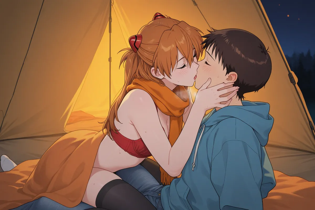 Pixiv EVAQueenie 117470490 - Image 386