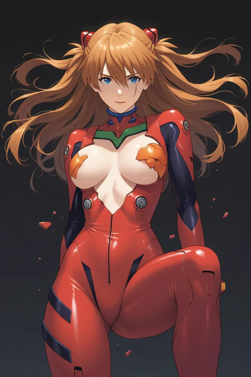 Pixiv EVAQueenie 117470490 - Image 38