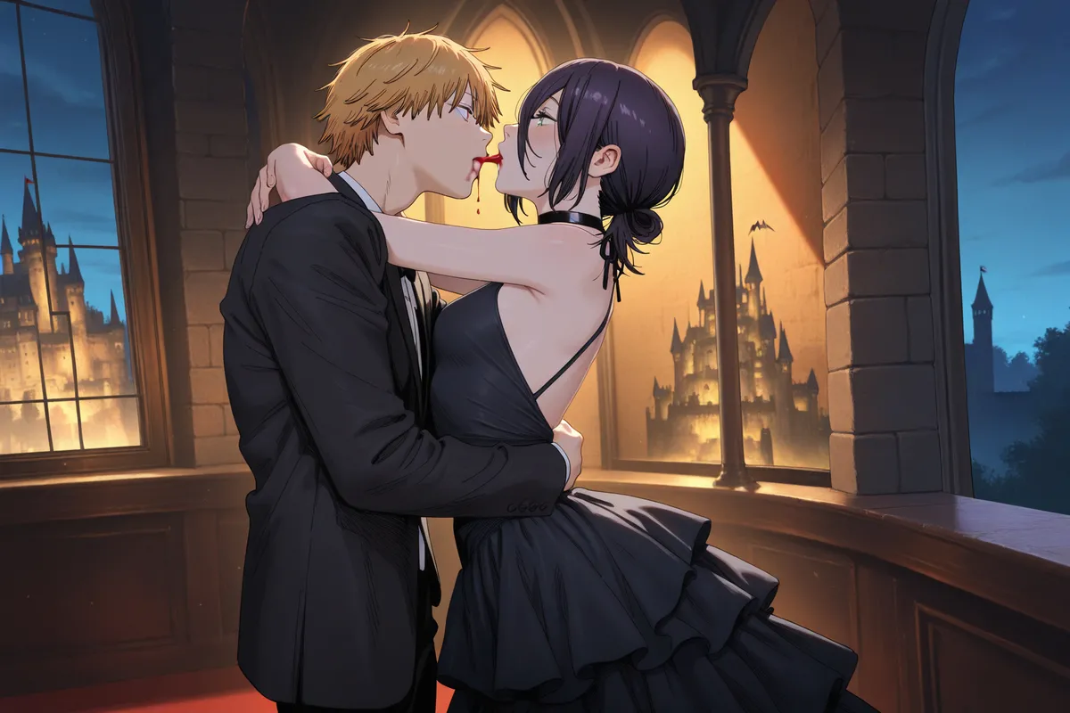 Pixiv EVAQueenie 117470490 - Image 392