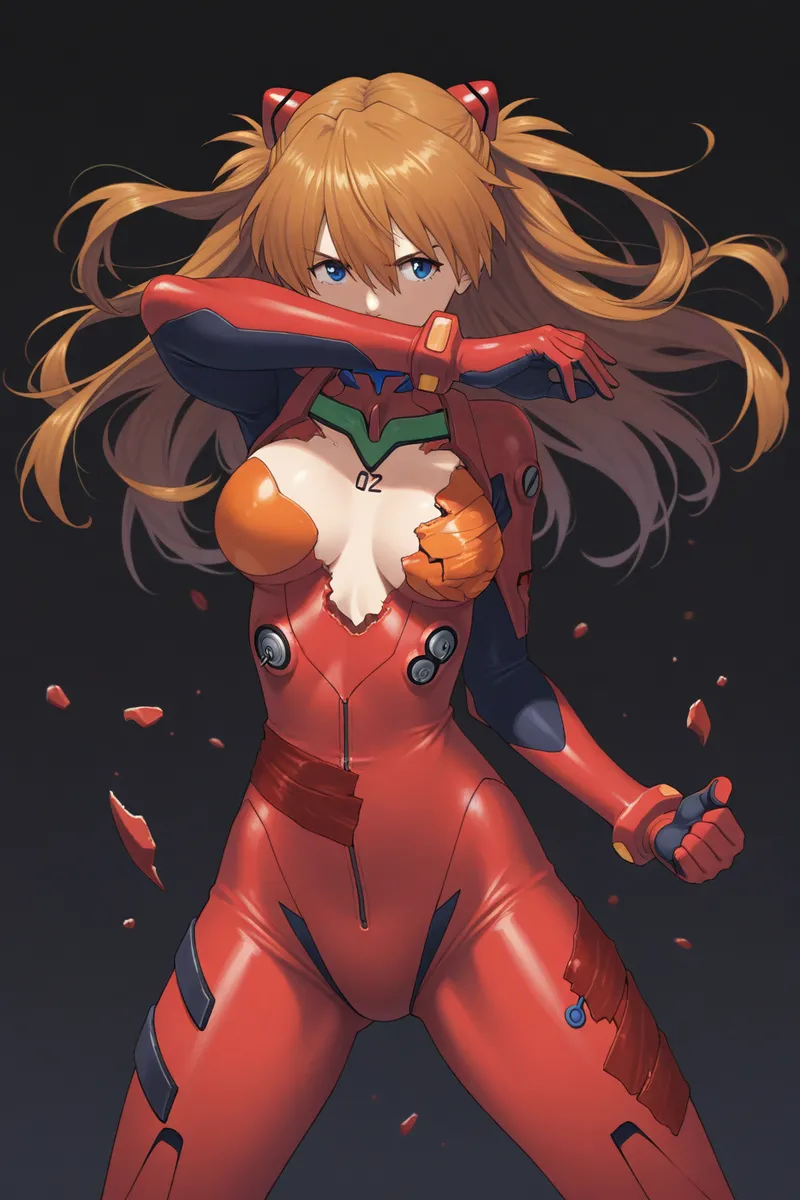 Pixiv EVAQueenie 117470490 - Image 39