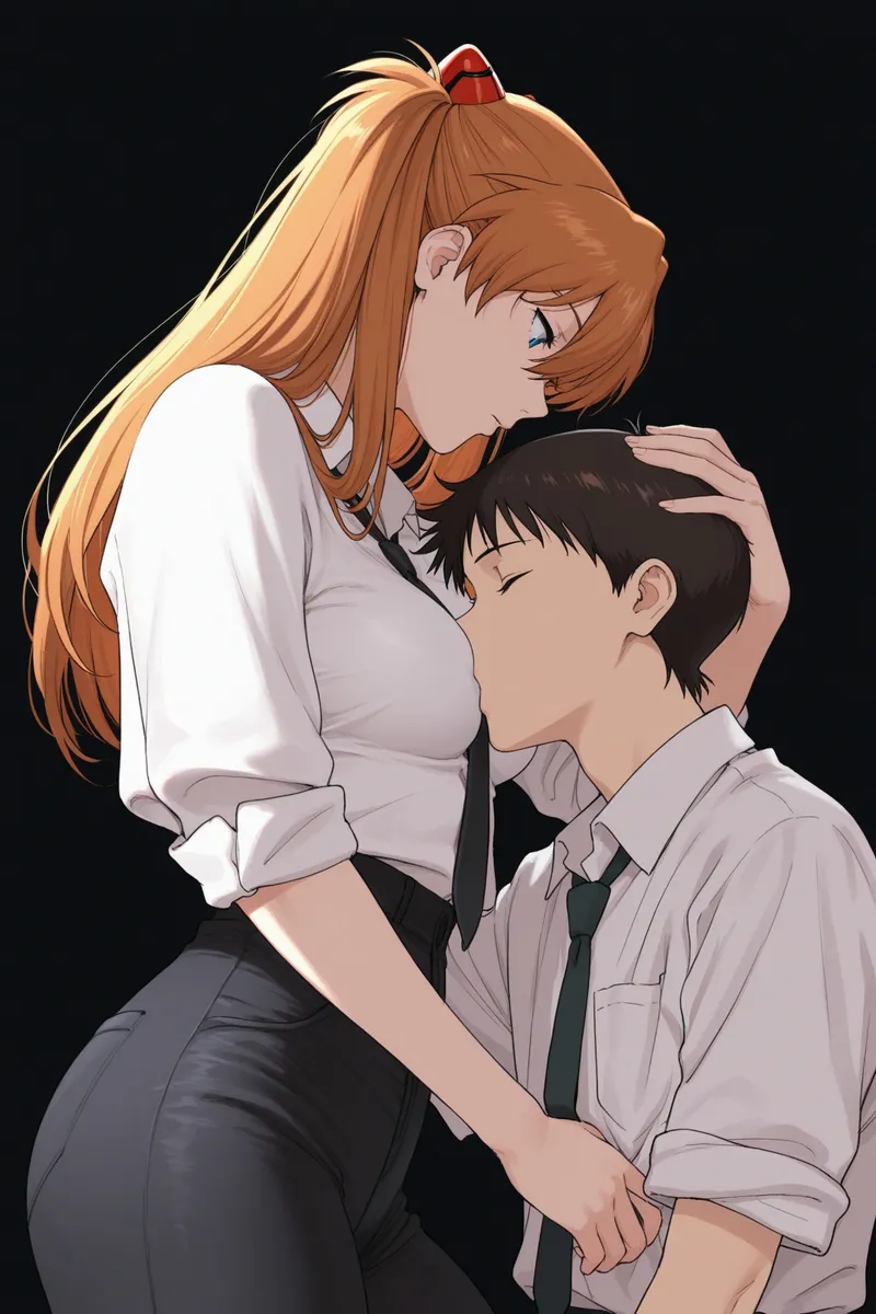 Pixiv EVAQueenie 117470490 - Image 404