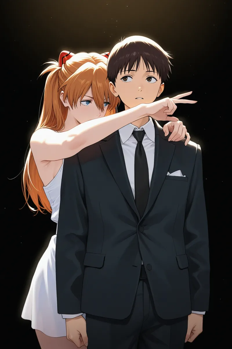 Pixiv EVAQueenie 117470490 - Image 405