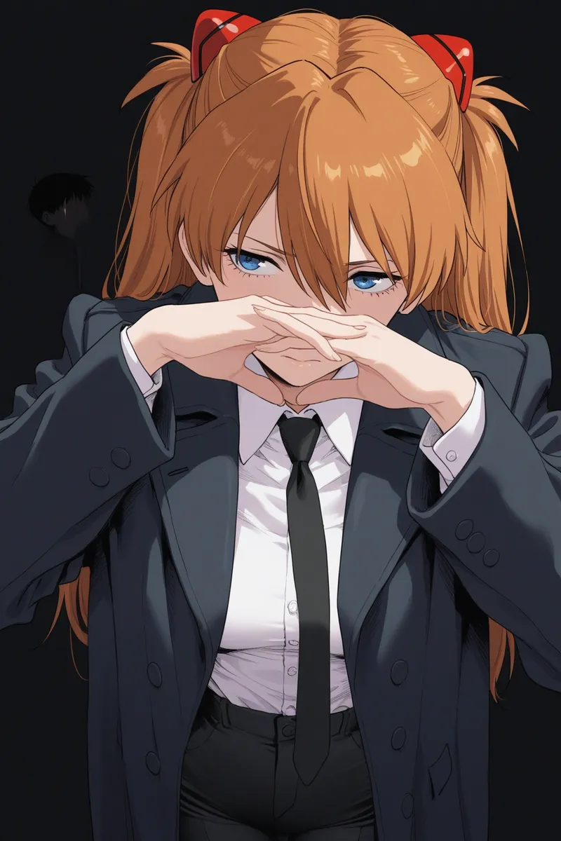 Pixiv EVAQueenie 117470490 - Image 406