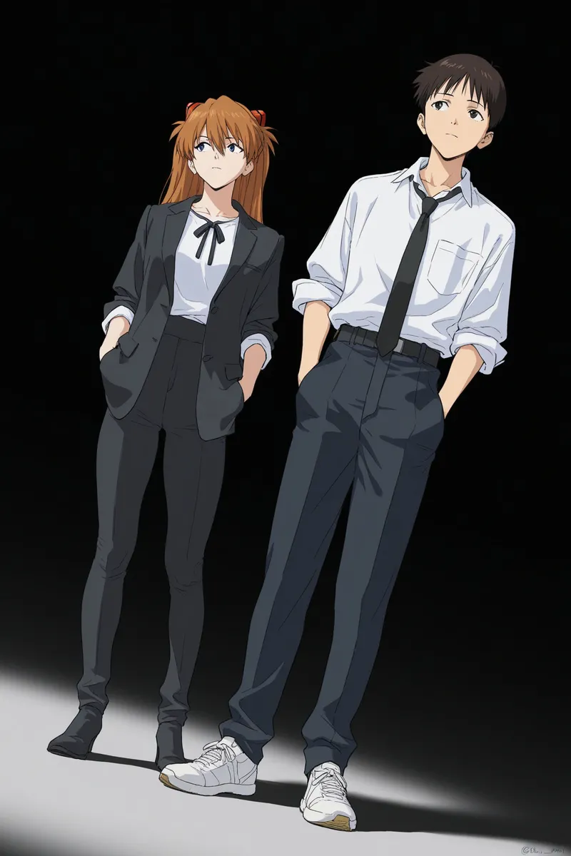 Pixiv EVAQueenie 117470490 - Image 407