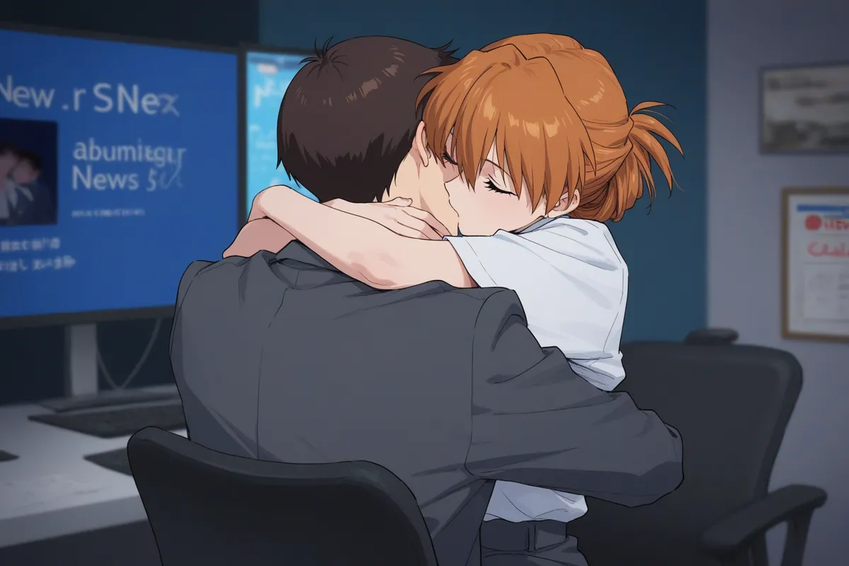 Pixiv EVAQueenie 117470490 - Image 415