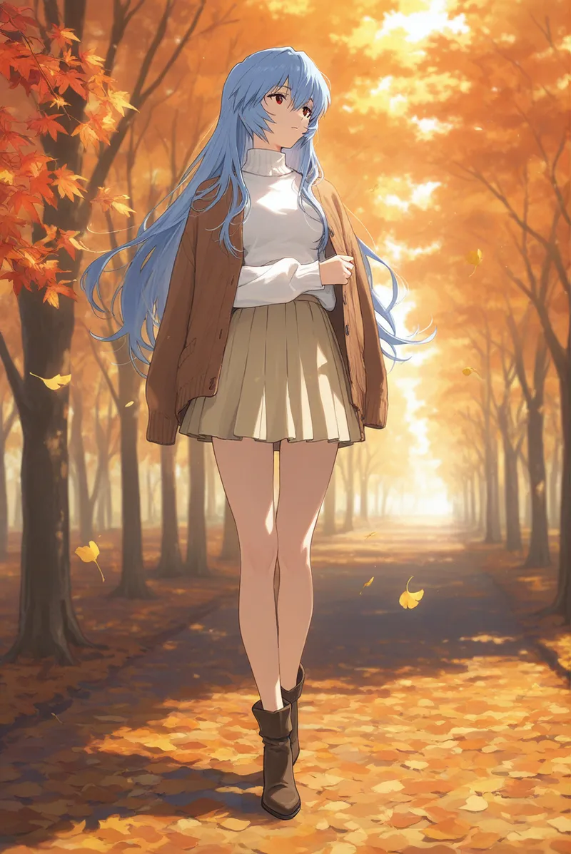 Pixiv EVAQueenie 117470490 - Image 439