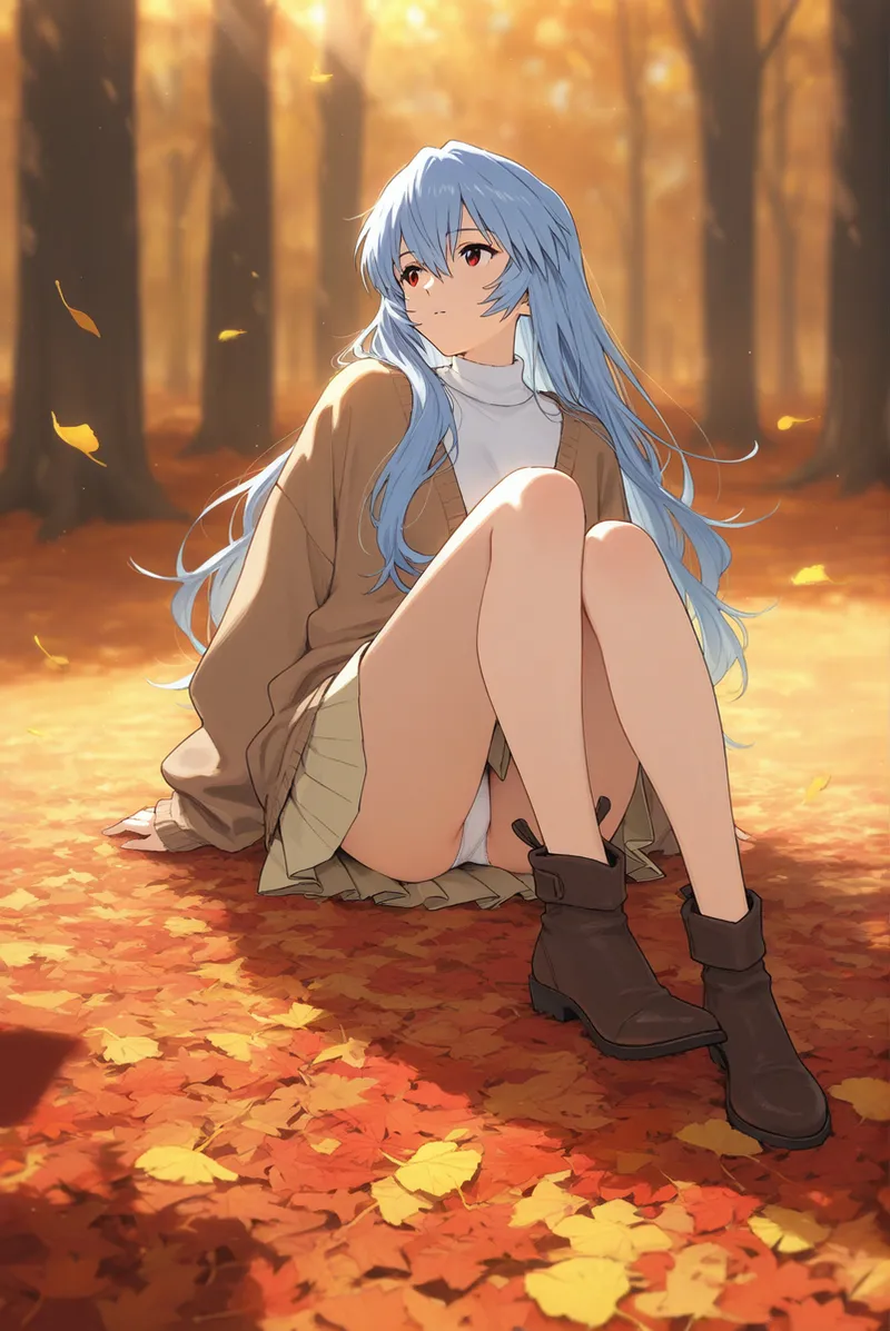 Pixiv EVAQueenie 117470490 - Image 442