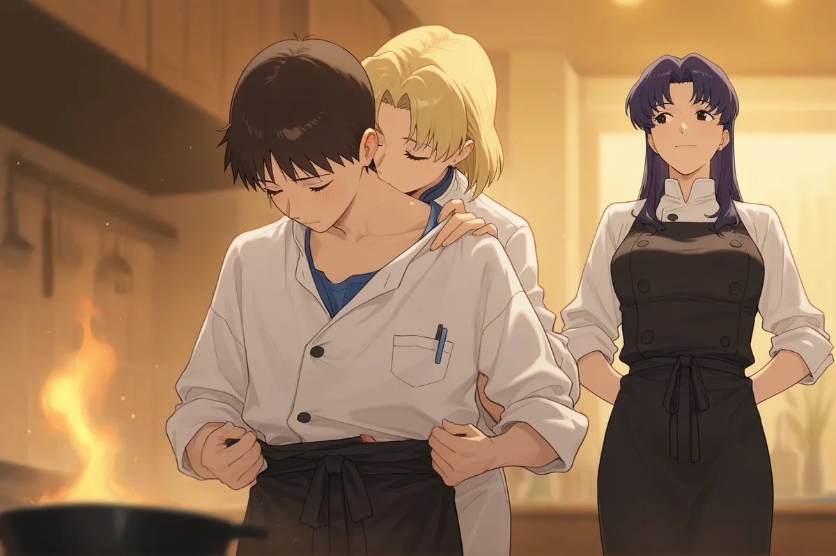 Pixiv EVAQueenie 117470490 - Image 449