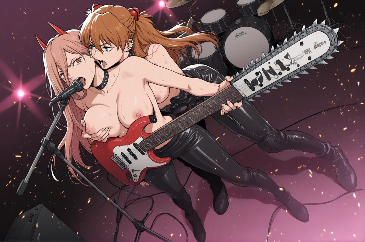 Pixiv EVAQueenie 117470490 - Image 451