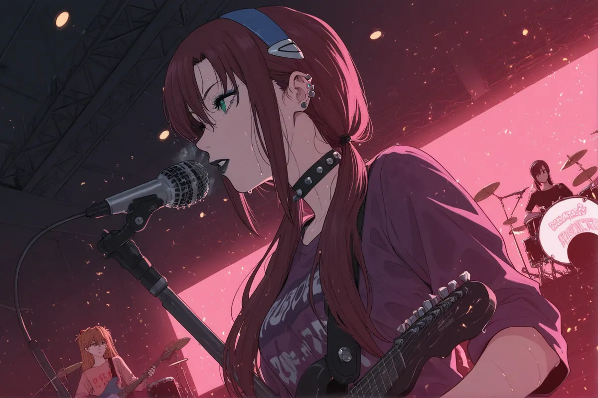 Pixiv EVAQueenie 117470490 - Image 453