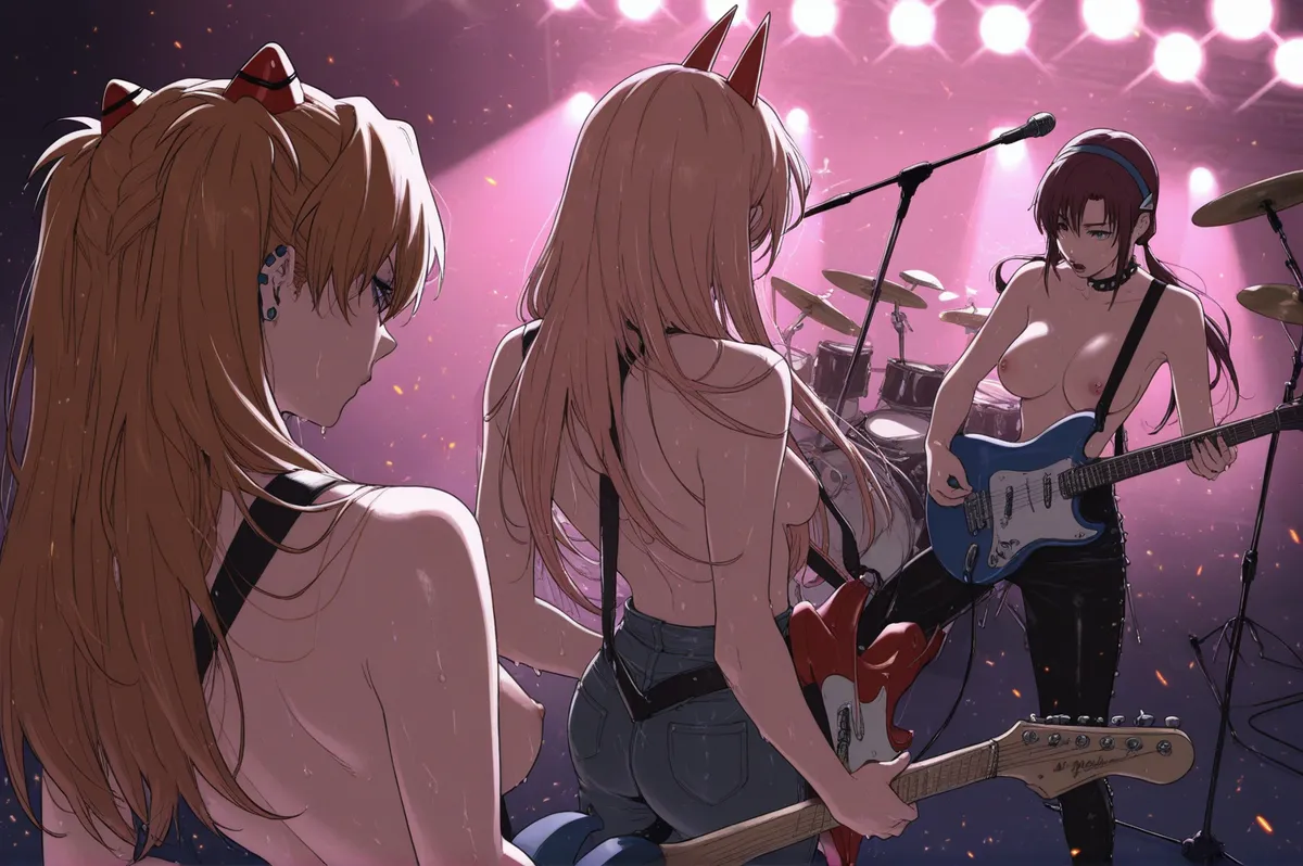 Pixiv EVAQueenie 117470490 - Image 454