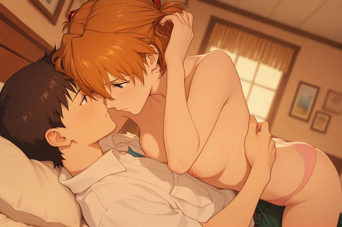 Pixiv EVAQueenie 117470490 - Image 477