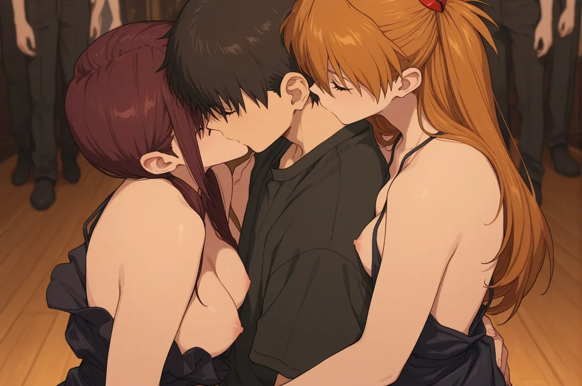 Pixiv EVAQueenie 117470490 - Image 484