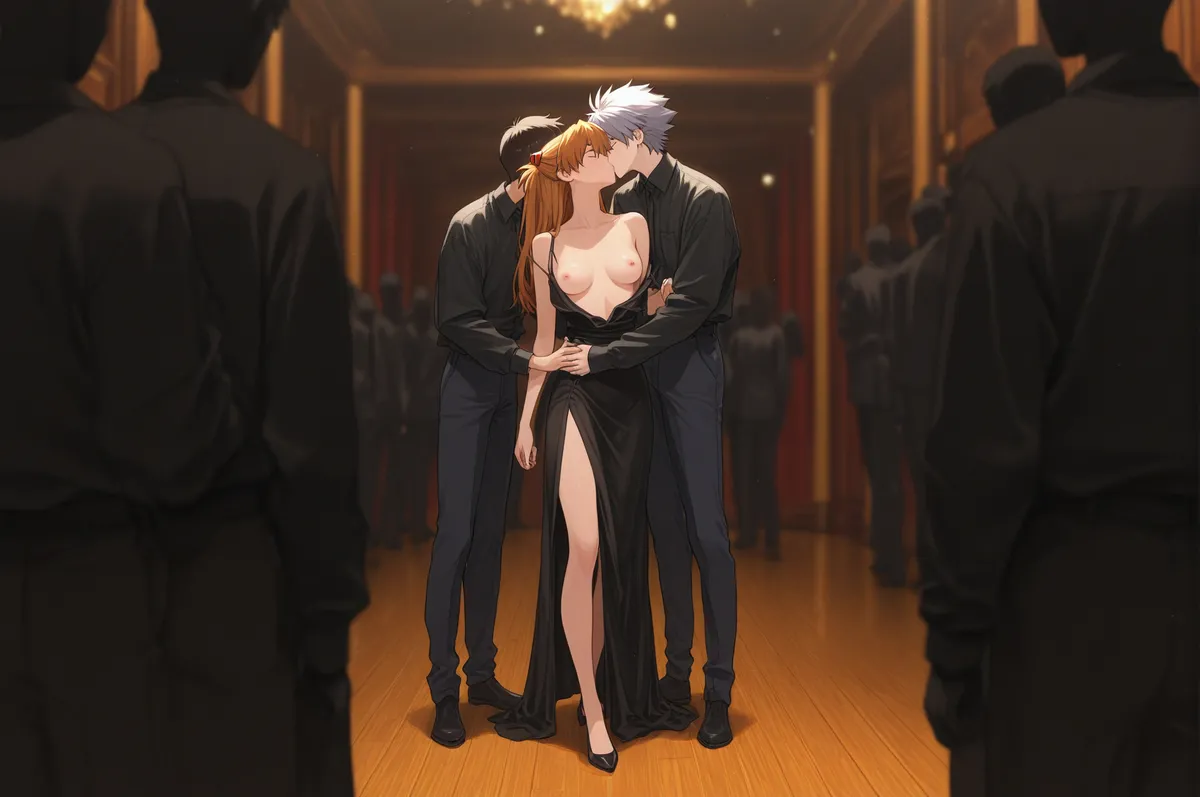 Pixiv EVAQueenie 117470490 - Image 488