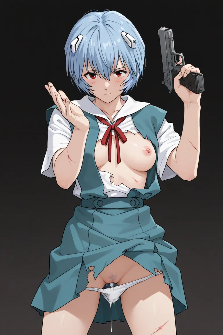 Pixiv EVAQueenie 117470490 - Image 5