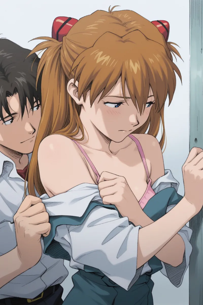 Pixiv EVAQueenie 117470490 - Image 49