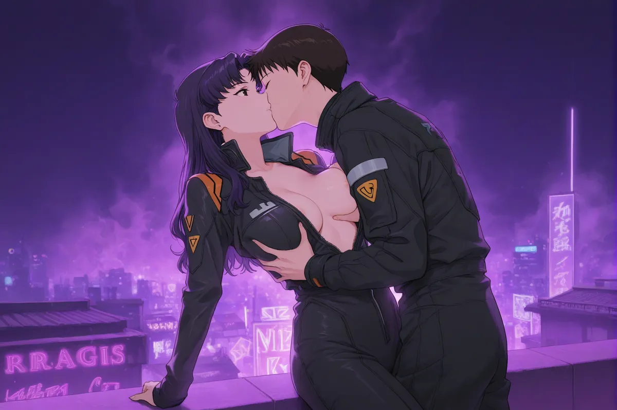 Pixiv EVAQueenie 117470490 - Image 503