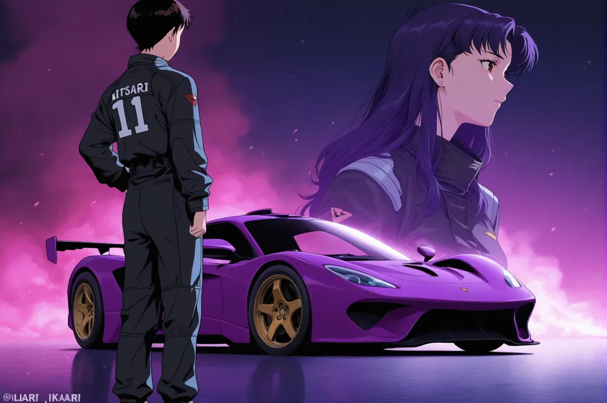 Pixiv EVAQueenie 117470490 - Image 504