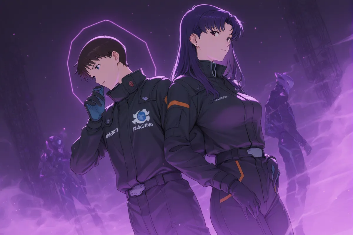 Pixiv EVAQueenie 117470490 - Image 505