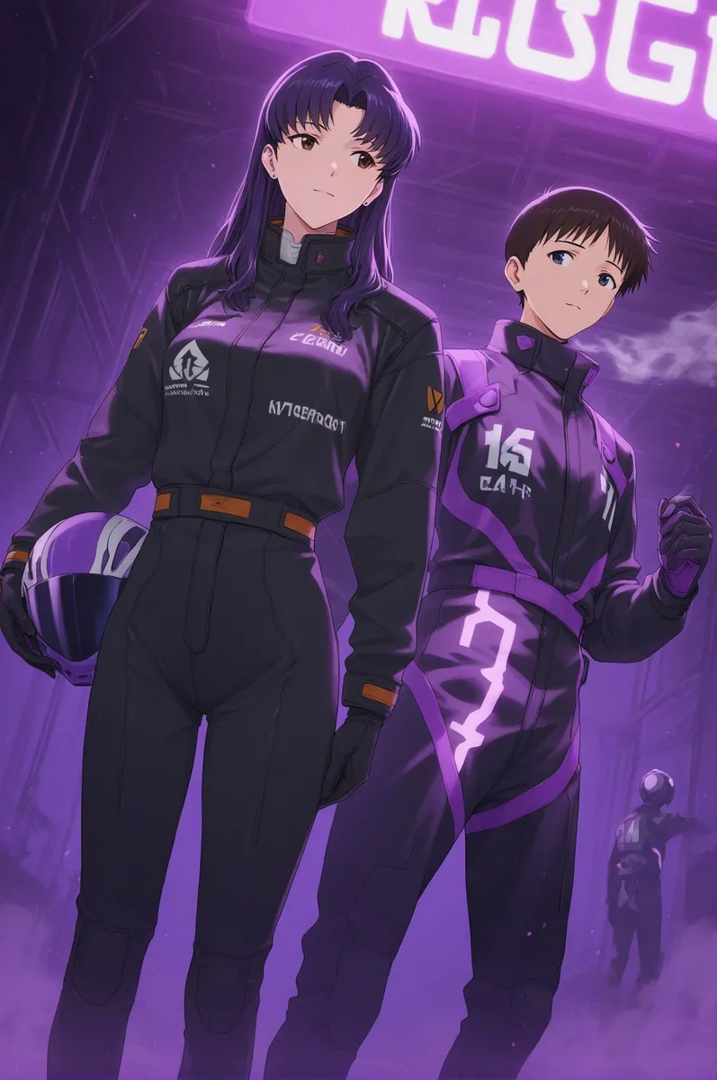 Pixiv EVAQueenie 117470490 - Image 506