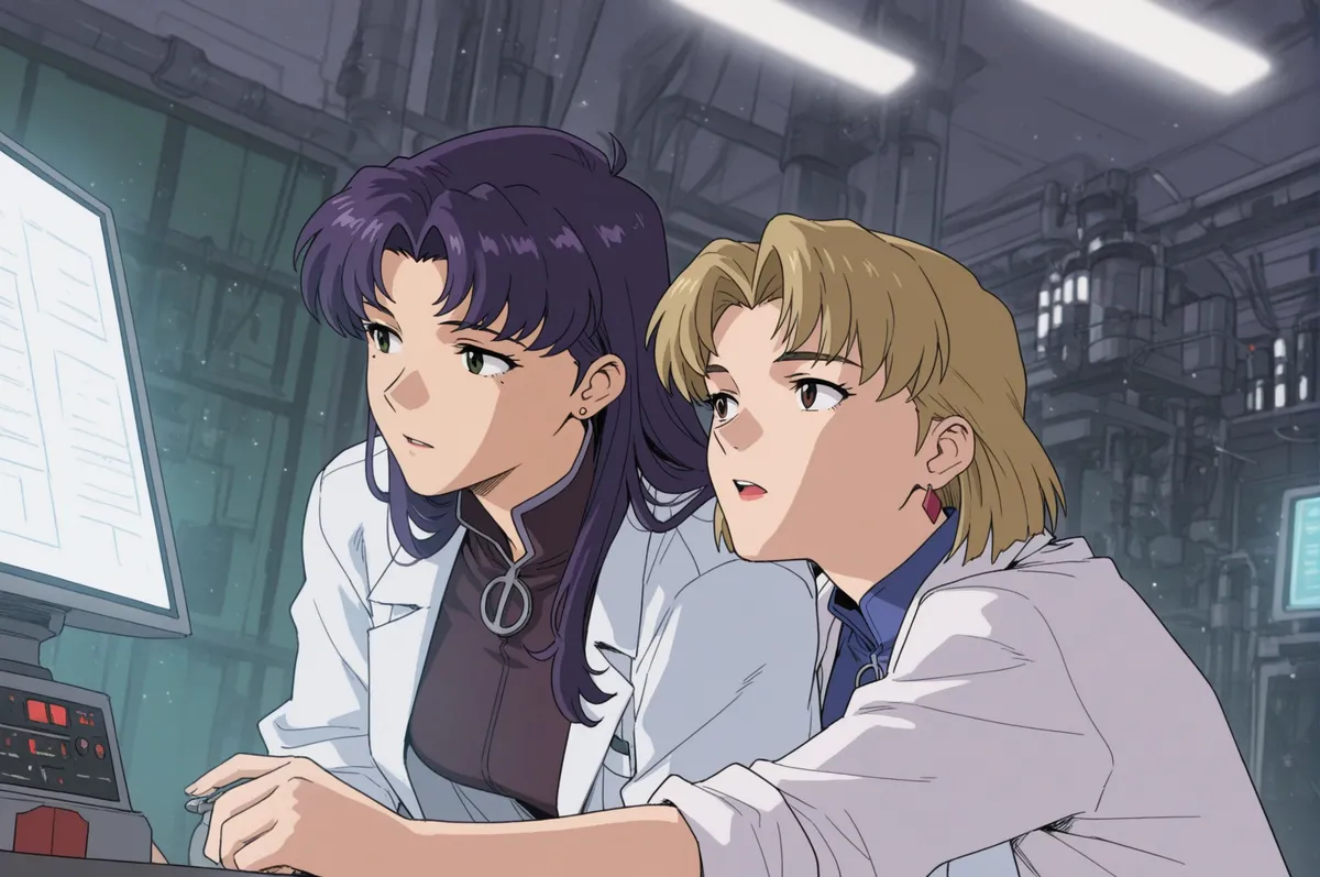 Pixiv EVAQueenie 117470490 - Image 509