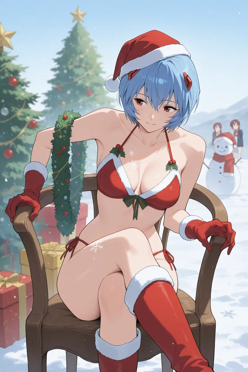 Pixiv EVAQueenie 117470490 - Image 518