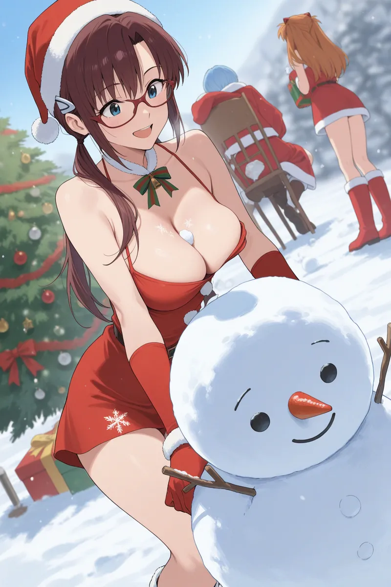 Pixiv EVAQueenie 117470490 - Image 520