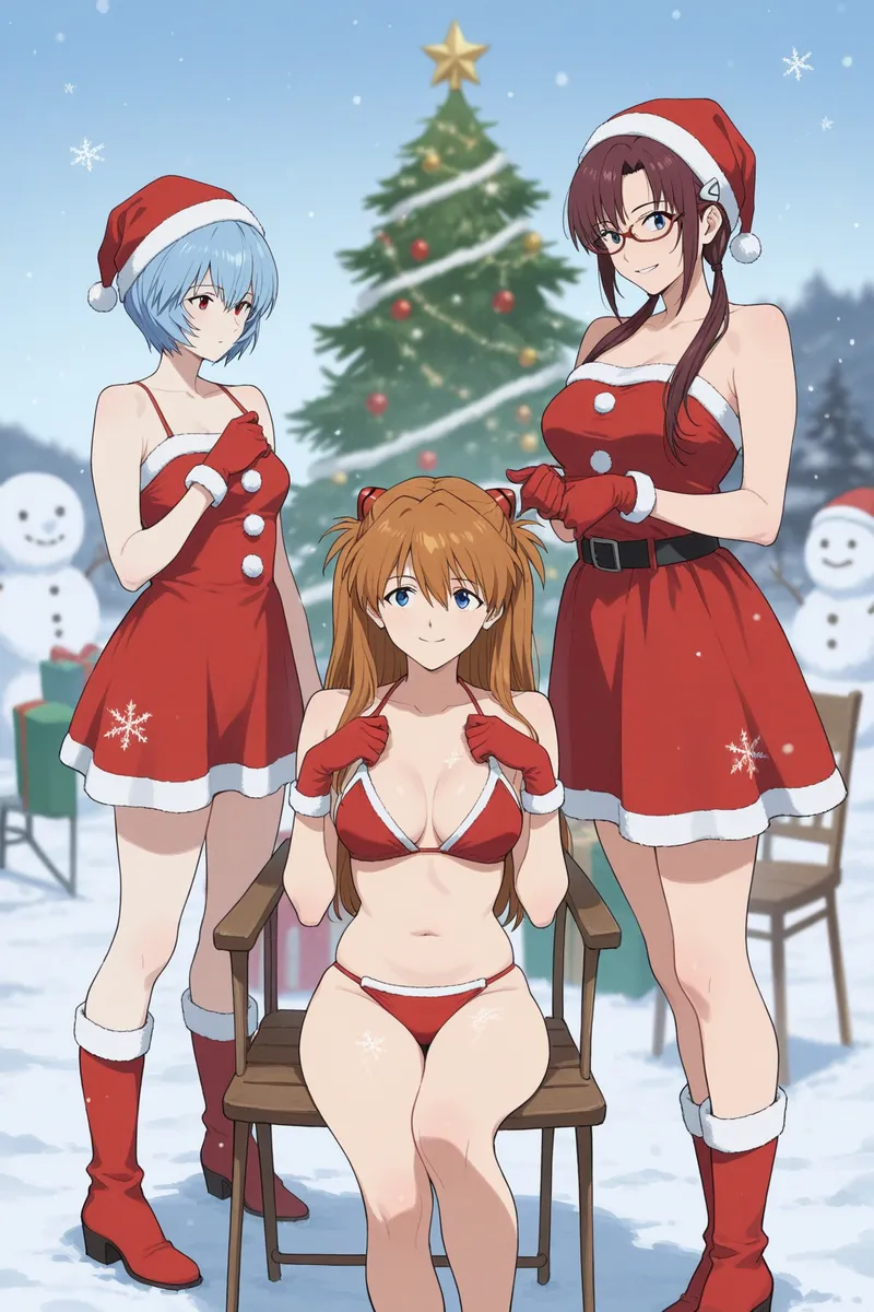 Pixiv EVAQueenie 117470490 - Image 521