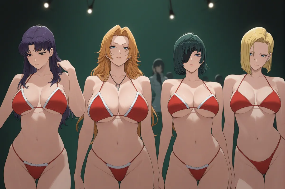 Pixiv EVAQueenie 117470490 - Image 535