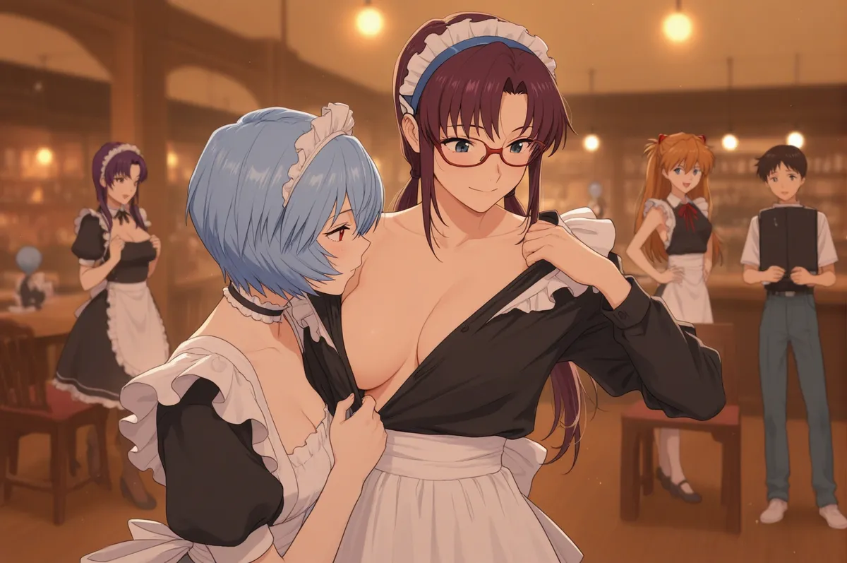 Pixiv EVAQueenie 117470490 - Image 541