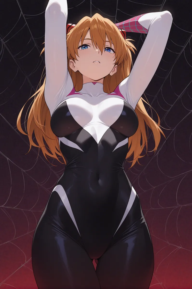 Pixiv EVAQueenie 117470490 - Image 544