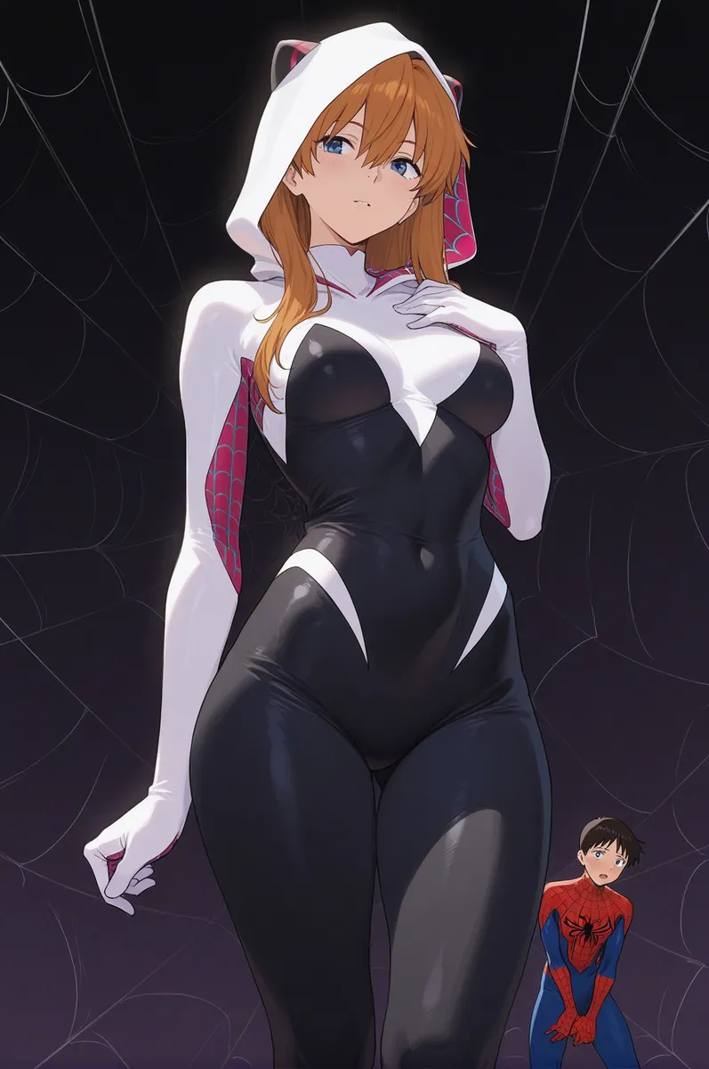 Pixiv EVAQueenie 117470490 - Image 545