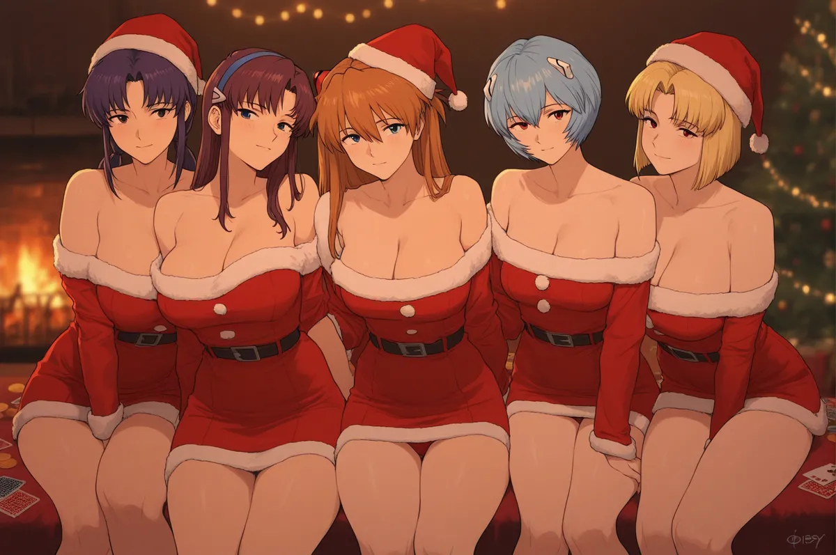 Pixiv EVAQueenie 117470490 - Image 555